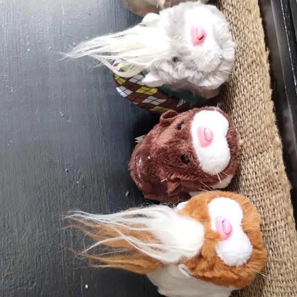 Zhu Zhu Hamster Pet Bundle of 4 - Picture 2 of 9